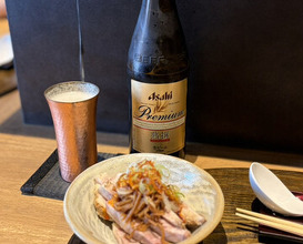 Dinner at Raa Menya Shima (らぁ麺や 嶋)