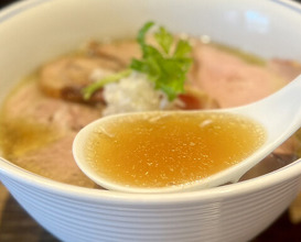 Dinner at Raa Menya Shima (らぁ麺や 嶋)