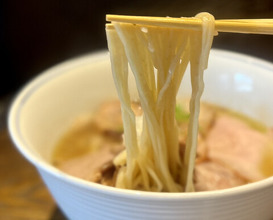 Dinner at Raa Menya Shima (らぁ麺や 嶋)