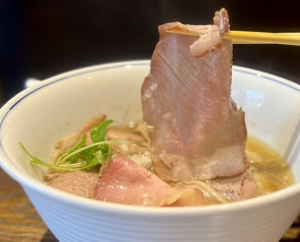 Dinner at Raa Menya Shima (らぁ麺や 嶋)