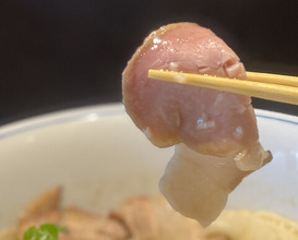 Dinner at Raa Menya Shima (らぁ麺や 嶋)