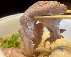 Dinner at Raa Menya Shima (らぁ麺や 嶋)