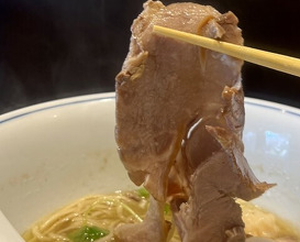 Dinner at Raa Menya Shima (らぁ麺や 嶋)