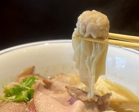 Dinner at Raa Menya Shima (らぁ麺や 嶋)