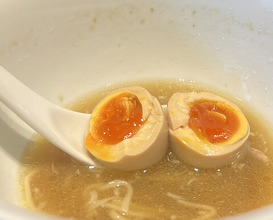 Dinner at Raa Menya Shima (らぁ麺や 嶋)
