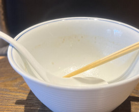 Dinner at Raa Menya Shima (らぁ麺や 嶋)