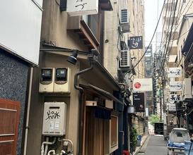 Dinner at Shimbashi Shimizu (新ばし しみづ)