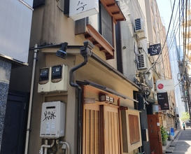 Dinner at Shimbashi Shimizu (新ばし しみづ)
