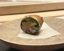Dinner at Shimoyamite Naeizuru