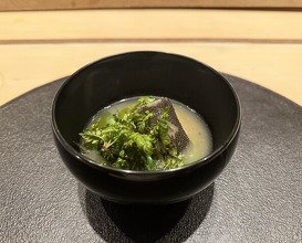 Dinner at Shimoyamite Naeizuru