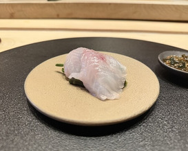 Dinner at Shimoyamite Naeizuru