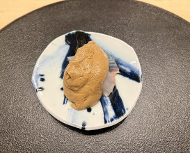 Dinner at Shimoyamite Naeizuru