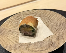 Dinner at Shimoyamite Naeizuru