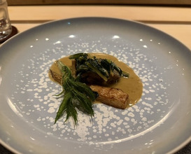 Dinner at Shimoyamite Naeizuru