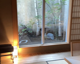 Dinner at Shimoyamite Naeizuru