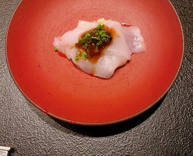 Dinner at Shimoyamite Naeizuru