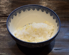 Dinner at Shinoda