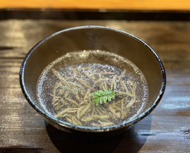 Dinner at Shinoda