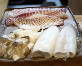 Dinner at Shinoda