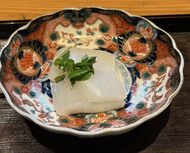 Dinner at Shinoda