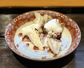 Dinner at Shinoda