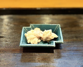Dinner at Shinoda