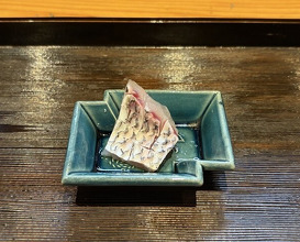 Dinner at Shinoda