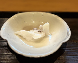 Dinner at Shinoda