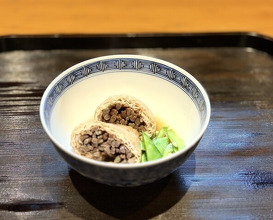 Dinner at Shinoda