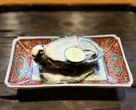 Dinner at Shinoda
