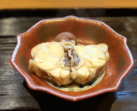 Dinner at Shinoda
