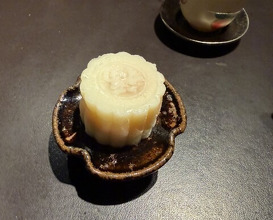 Dinner at ShinoiS