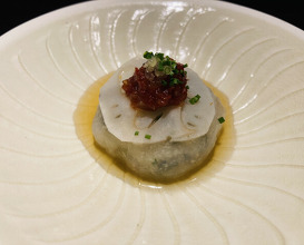 Dinner at ShinoiS