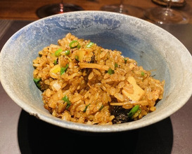 Dinner at ShinoiS
