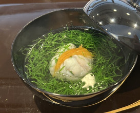 Dinner at Kappou Shintaku (割烹 新多久)