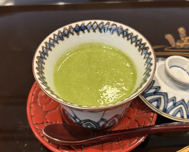 Dinner at Kappou Shintaku (割烹 新多久)