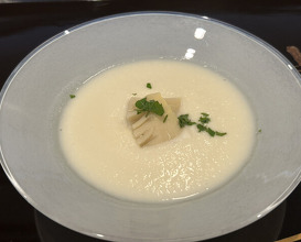 Dinner at Kappou Shintaku (割烹 新多久)