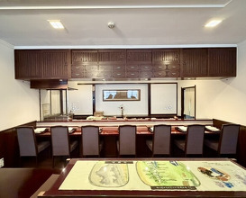 Dinner at Kappou Shintaku (割烹 新多久)