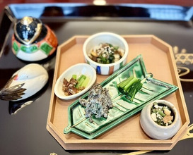 Dinner at Kappou Shintaku (割烹 新多久)