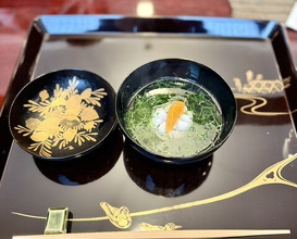 Dinner at Kappou Shintaku (割烹 新多久)
