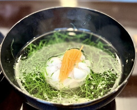 Dinner at Kappou Shintaku (割烹 新多久)