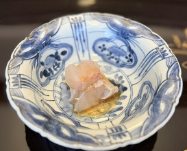 Dinner at Kappou Shintaku (割烹 新多久)