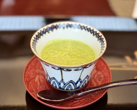 Dinner at Kappou Shintaku (割烹 新多久)