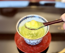 Dinner at Kappou Shintaku (割烹 新多久)