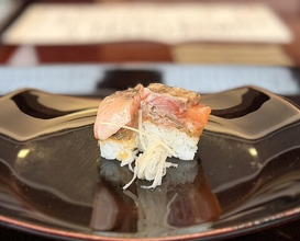 Dinner at Kappou Shintaku (割烹 新多久)