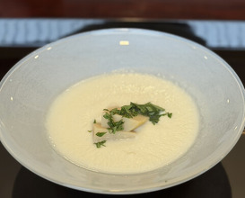 Dinner at Kappou Shintaku (割烹 新多久)