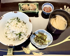 Dinner at Kappou Shintaku (割烹 新多久)