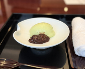 Dinner at Kappou Shintaku (割烹 新多久)
