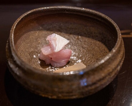 Dinner at Kappou Shintaku (割烹 新多久)