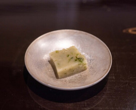Dinner at Kappou Shintaku (割烹 新多久)